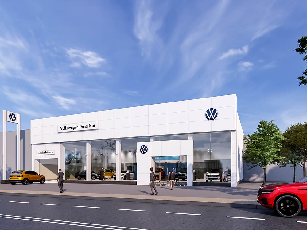 Volkswagen Đồng Nai