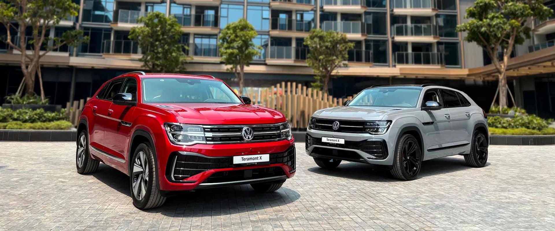 Volkswagen Teramontx
