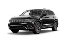 Volkswagen Tiguan Facelift
