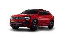 VW Teramont X Luxury 