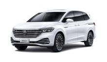 Volkswagen Viloran Luxury