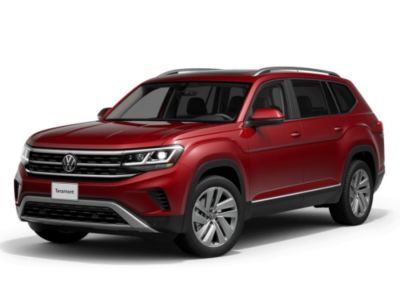 Volkswagen Teramont Base