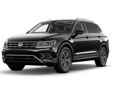 Volkswagen Tiguan Facelift