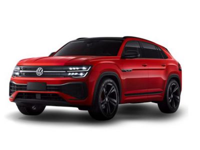 VW Teramont X Luxury 