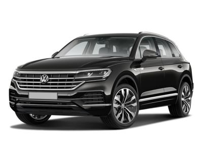 Volkswagen Touareg Elegance
